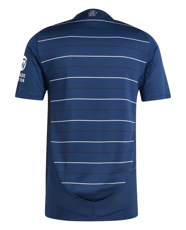 Aston Villa Third Soccer Jersey 2024/25