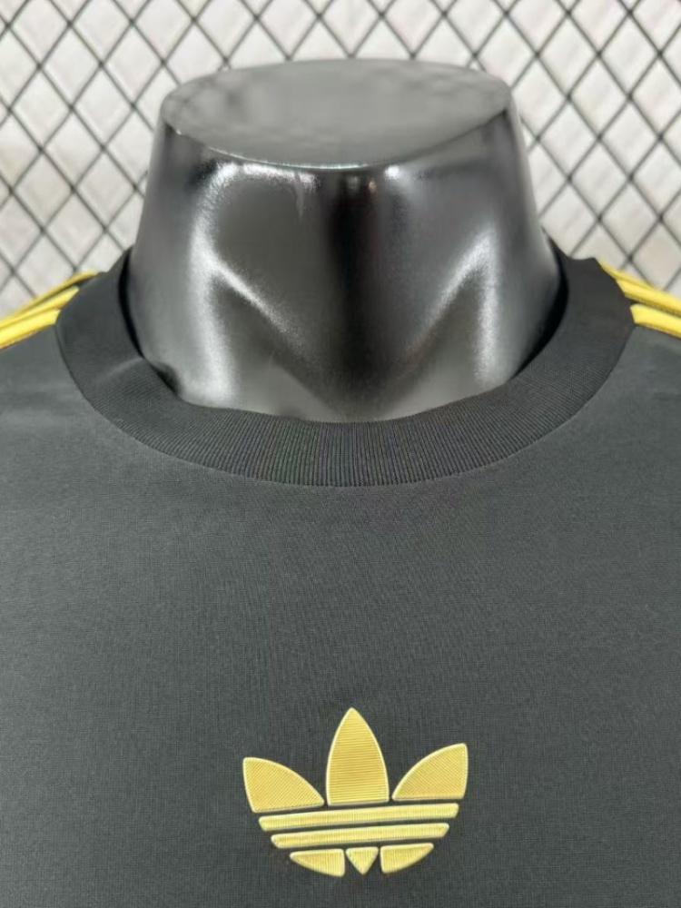 Mexico 2025/26 Golden Cup Player Edition New Popular Player Edition Long sleeves Football Shirt