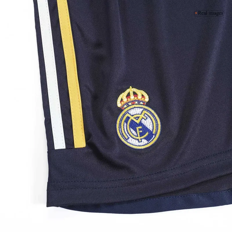 2023/24 Real Madrid Away Shorts