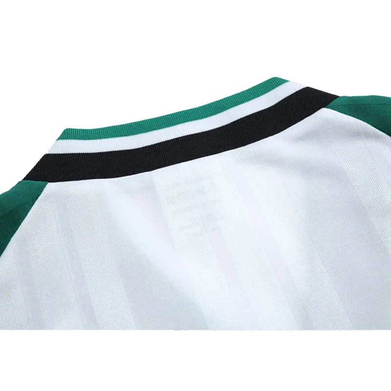Liverpool Retro Long Sleeve Away Jersey 1993/95