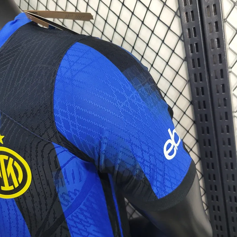 2023/24 Inter Milan Home Jersey Player Version