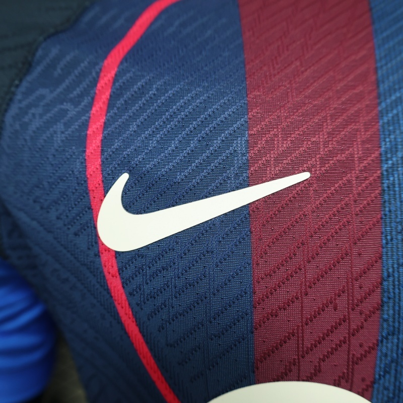 2024/25 Barcelona Third Jersey Without Spofity Text Player Version