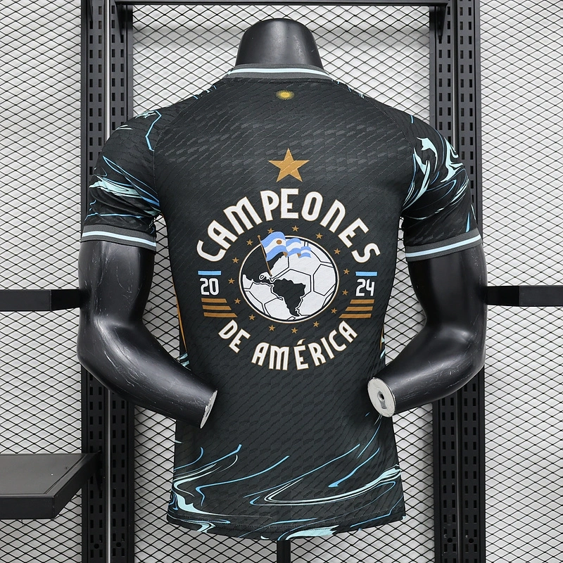 2024-2025 Argentina Special Player Version Soccer Jerseys