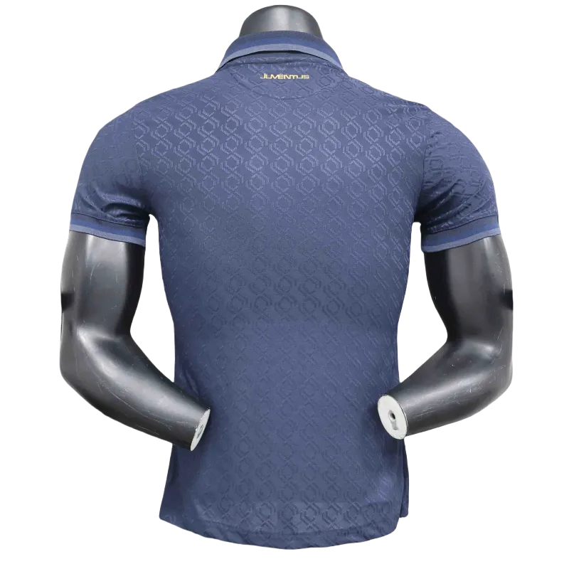 24-25 Juventus Third Away Soccer Jersey Player Version