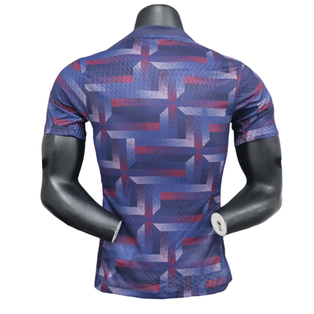 24-25 England players special edition training football shirt