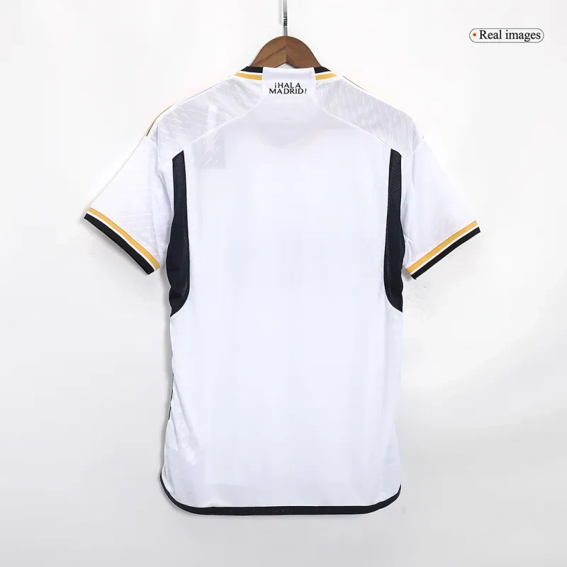 2023/24 Real Madrid Home Jersey Player Version