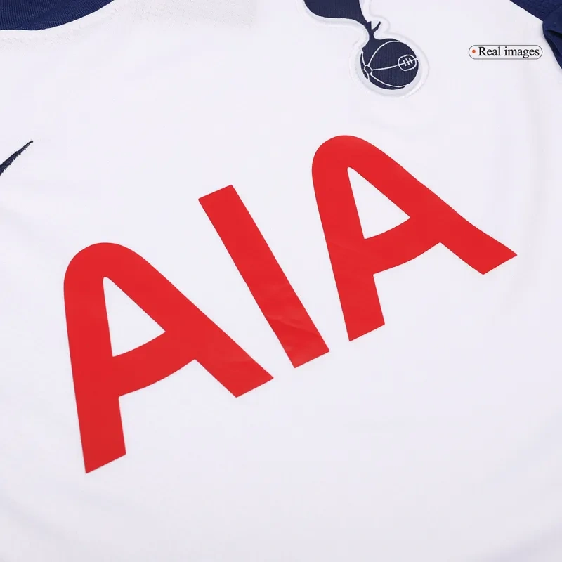 2024/25 Kids Tottenham Hotspur Home Kits(Jersey+Shorts)