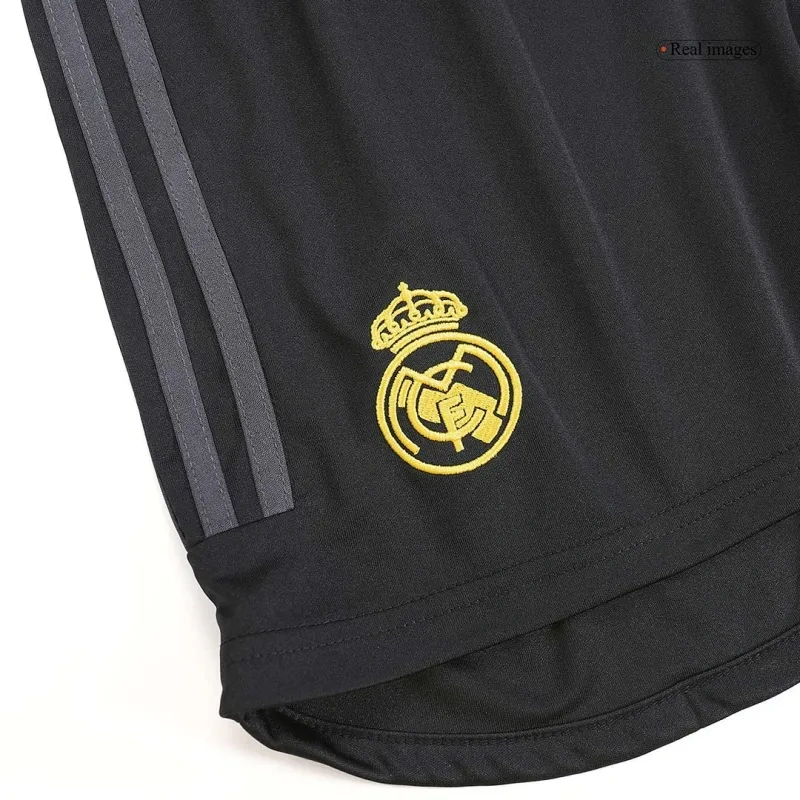 2023/24 Real Madrid Third Away Shorts