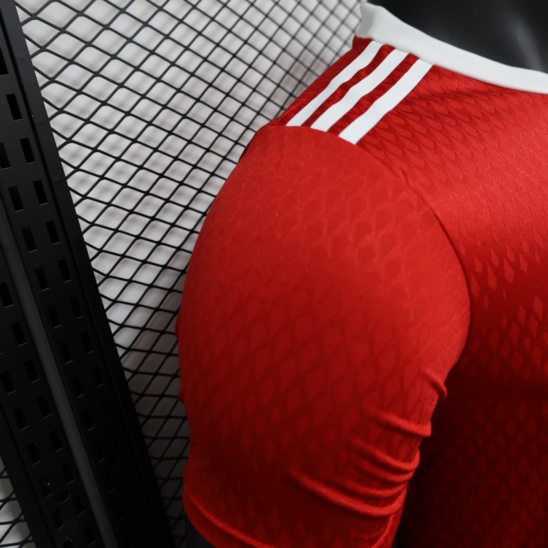 2024-25 Arsenal Home Jersey Player Version