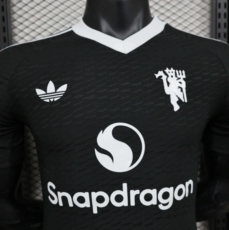 24-25 Man United Special Player Version Soccer Jerseys