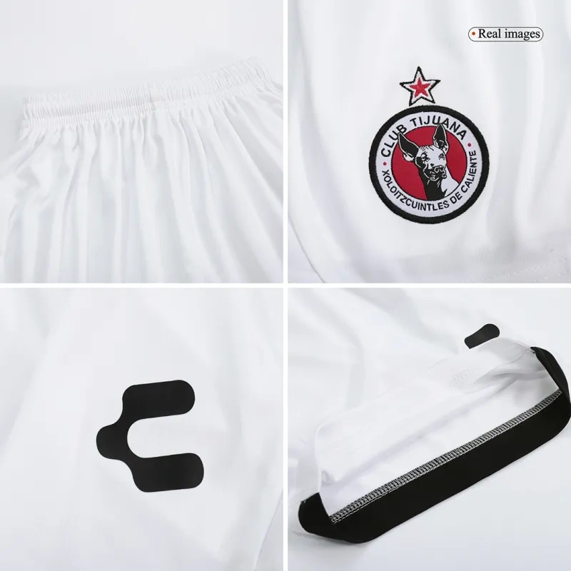 Club Tijuana 23-24  Third Away Jersey Fan Version