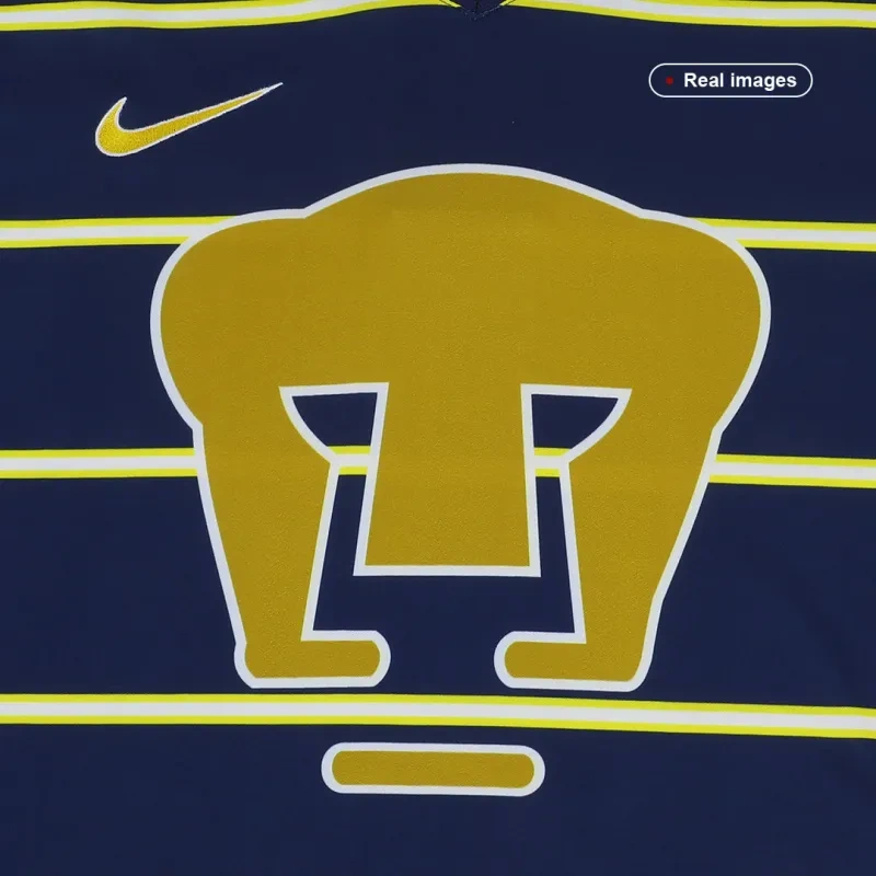 Pumas UNAM  1997/98 Retro Jersey Home
