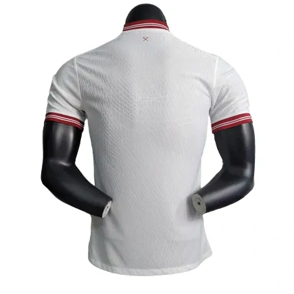 2023/24 West Ham United Away Jersey Player Version