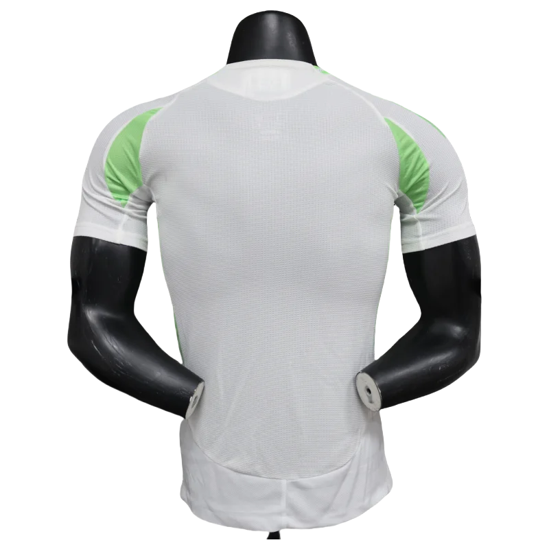 2024/2025 Player Edition Algeria Away Football Jersey