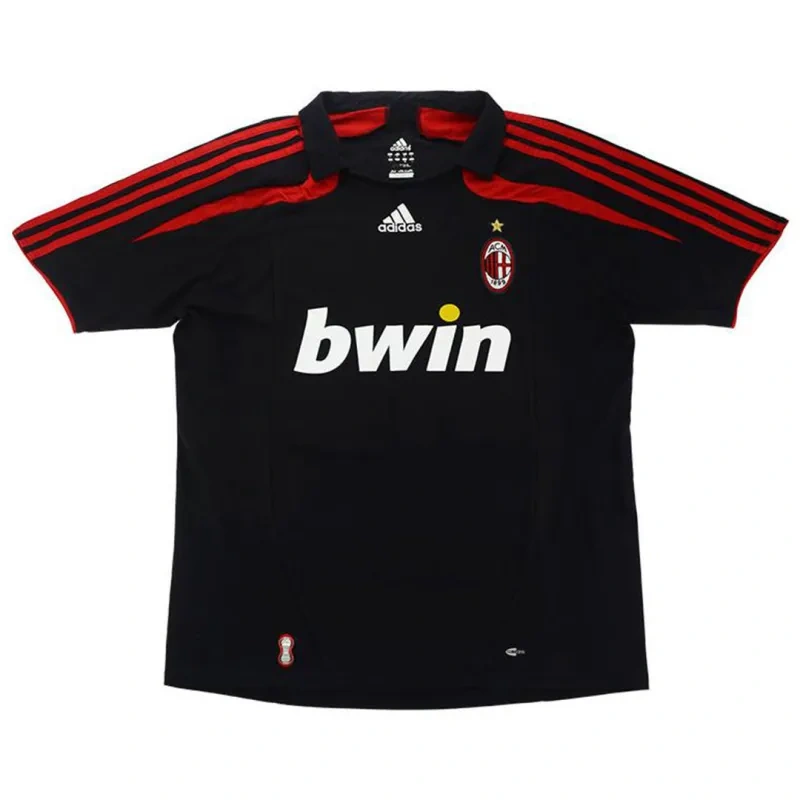 2007/08 AC Milan Retro Third Away Jersey