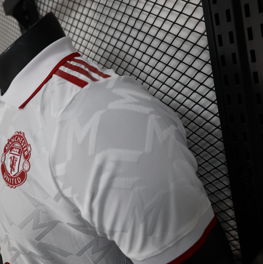 2025-26 Manchester United Special Player Edition football jersey