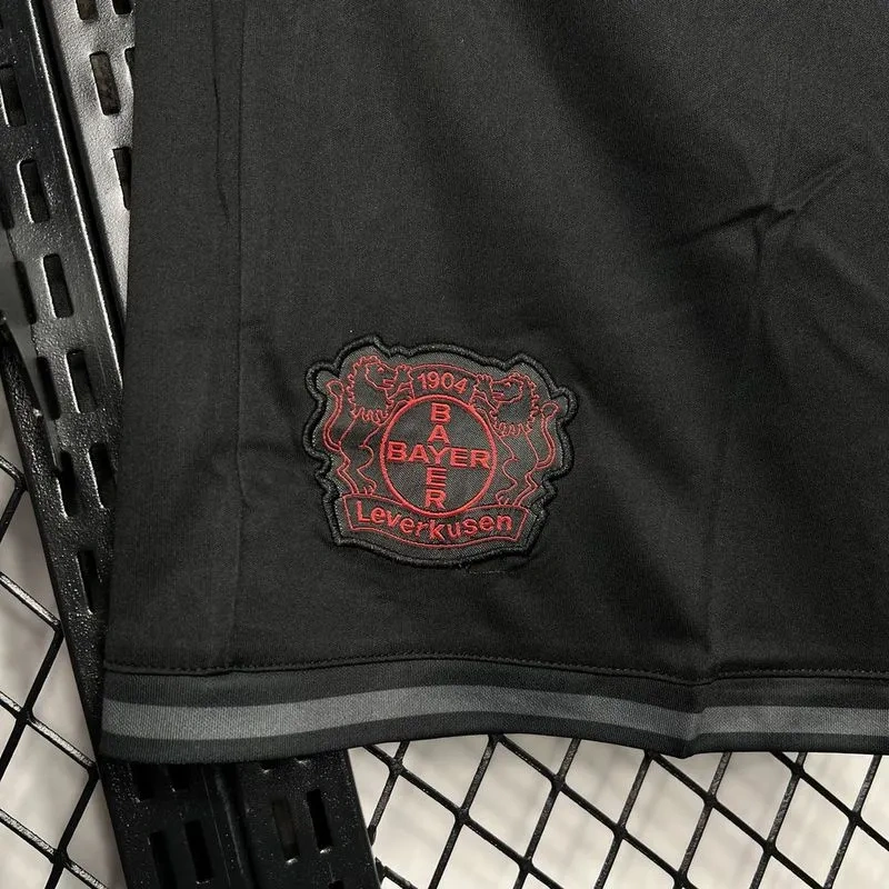 24-25 Bayer 04 Leverkusen Home Soccer Shorts
