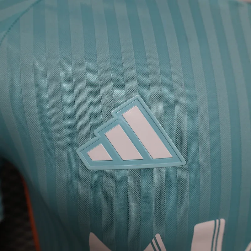 24-25 Inter Miami CF Third Away Soccer Jersey Player Version
