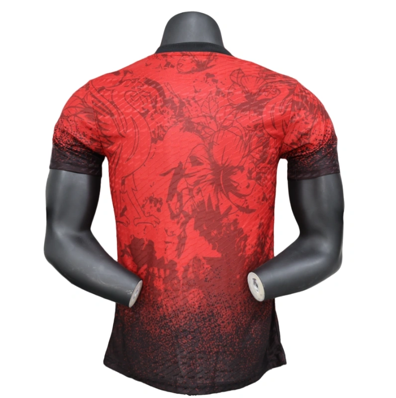 2024-25 Liverpool Special Edition Player Version Soccer Jersey