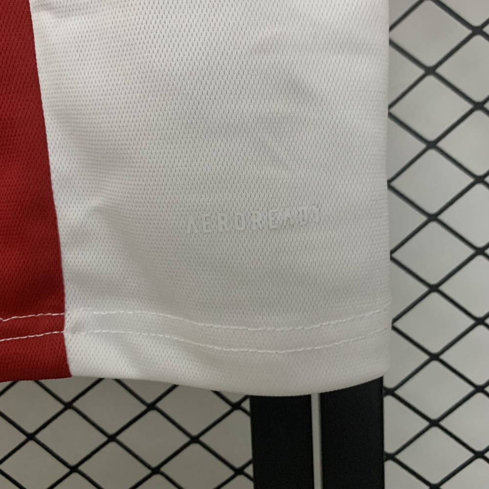 Adidas Ajax Jersey 125th Anniversary Shirt Fan Version 25-26