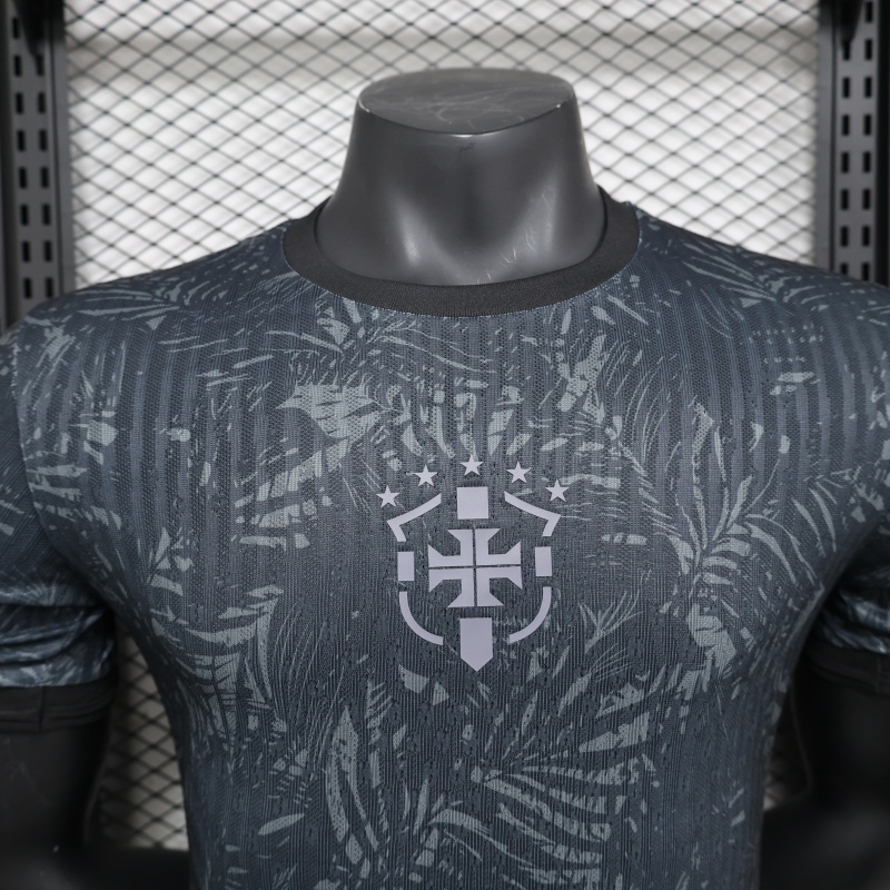 2024/25 Brazil Christ the Redeemer Special Kit Player Version Shirt Football
