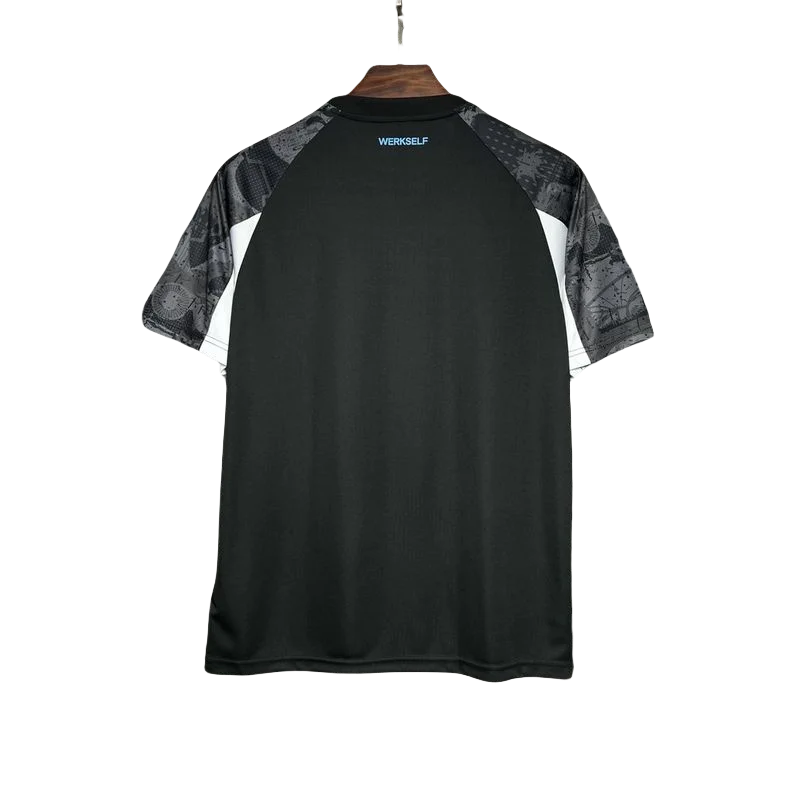 24-25 Bayer 04 Leverkusen Third Away Soccer Jersey