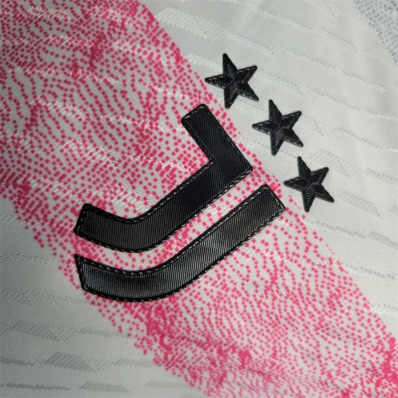 2023-24   Juventus Away Jersey Player Version