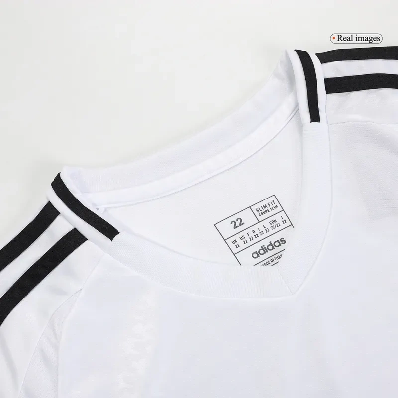 Kids Real Madrid Home Kit 2024/25 Youth Apparels