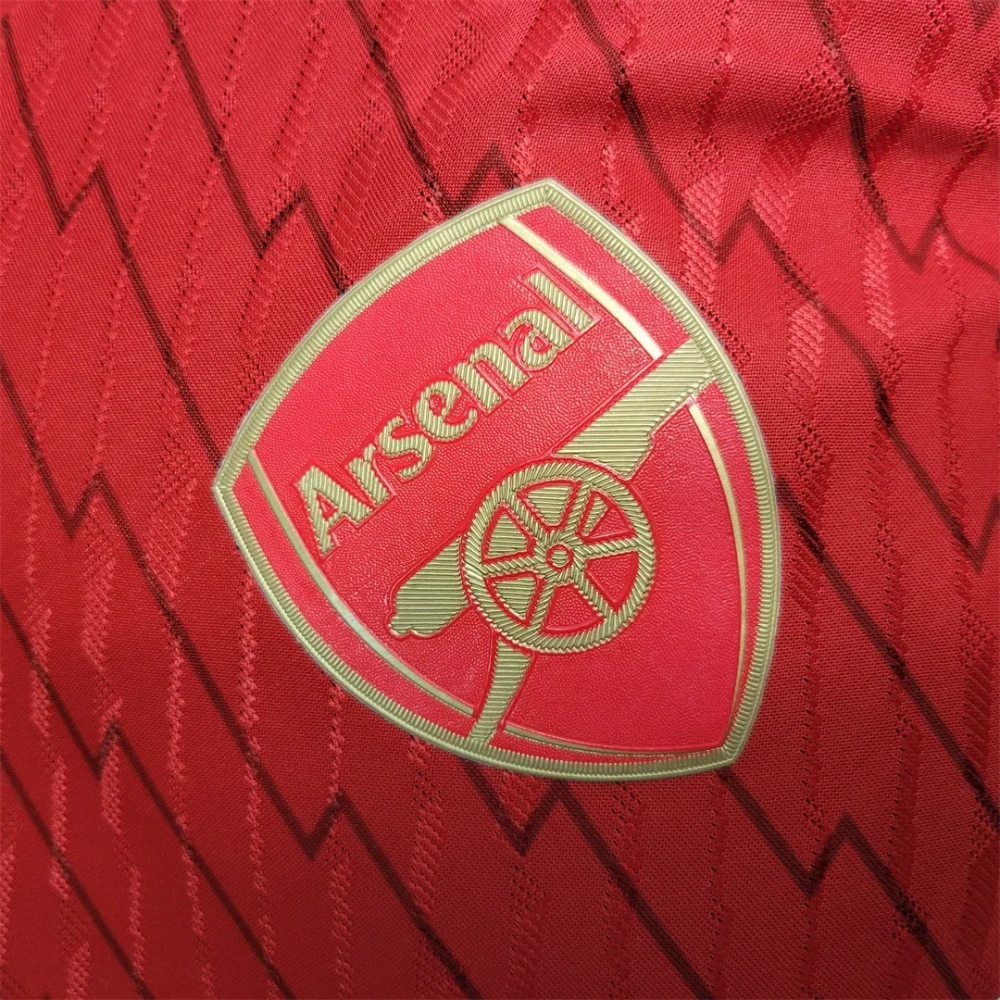 23-24 Arsenal Home Jersey Player Version