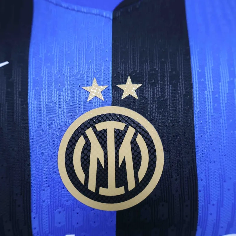 2024/25 Inter Milan Home Jersey Player Version
