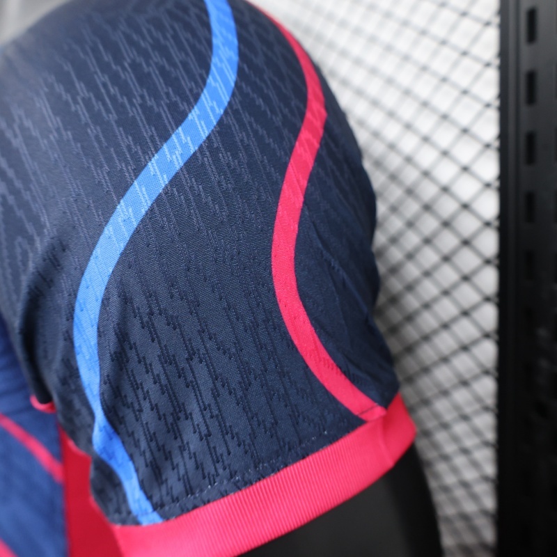 2024/25 Barcelona Special edition Home Jersey Player Version