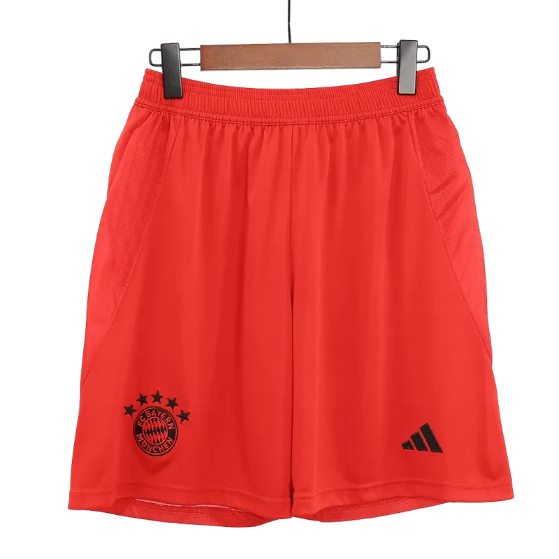 2024/25 Bayern Munich Home Kit(Jersey+Shorts)