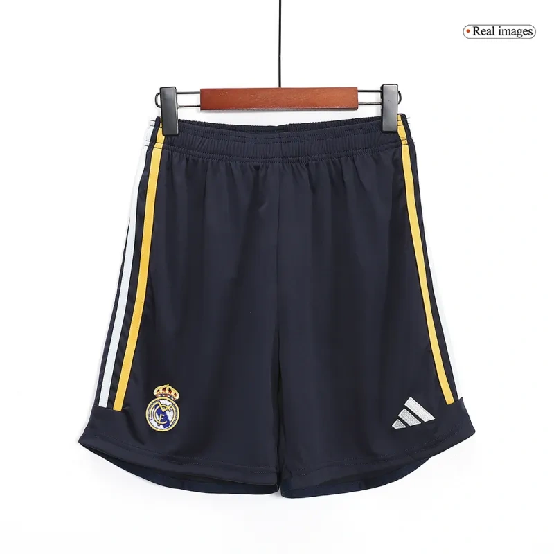2023/24 Real Madrid Away Shorts