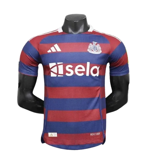 2024/25 Newcastle United Away Jersey Player Version