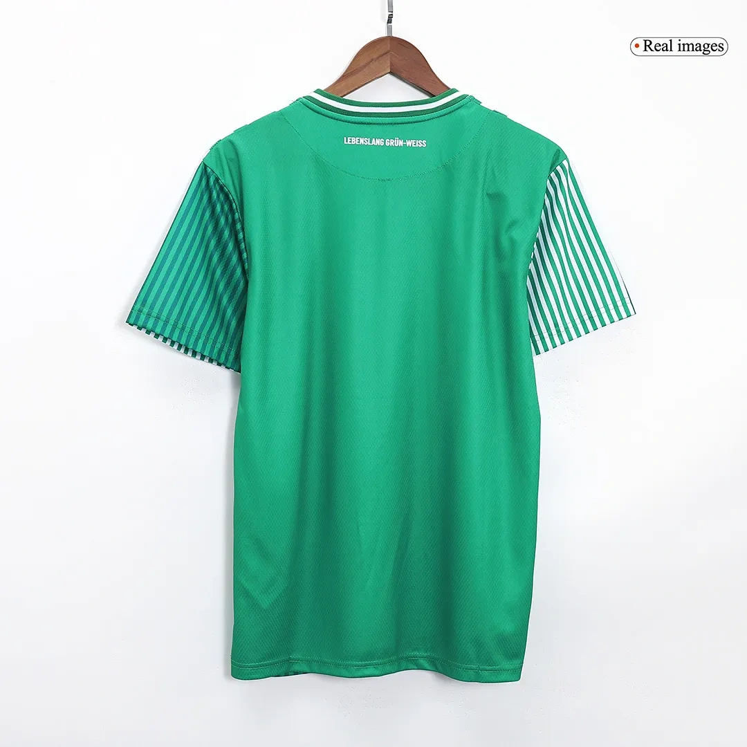 23-24 Werder Bremen Home Jersey
