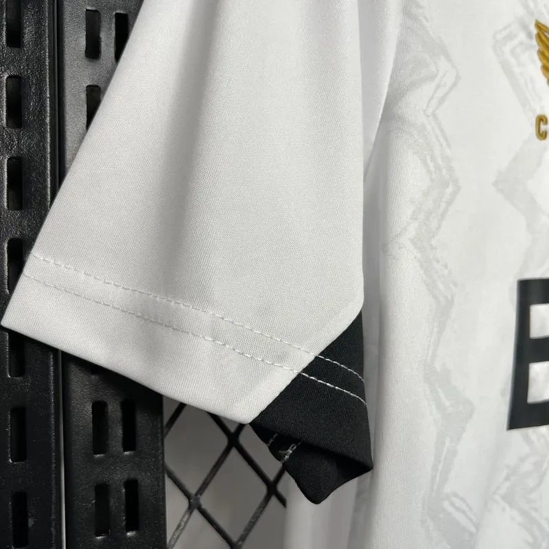 24-25 Bayer 04 Leverkusen Away Soccer Jersey