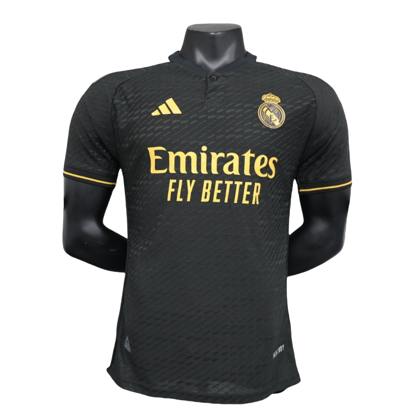 2024/25 Real Madrid player special edition football jersey