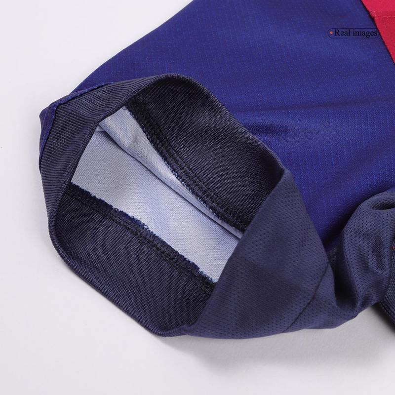 Barcelona x COLDPLAY Home Jersey 2024/25