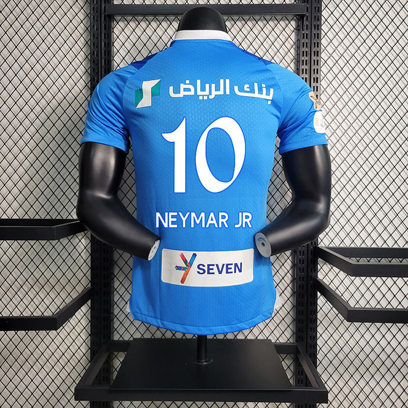 Al Hilal SFC Home Jersey Player Version 2023/24