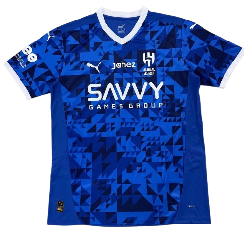 Al Hilal Saudi Home Jersey 2024/25