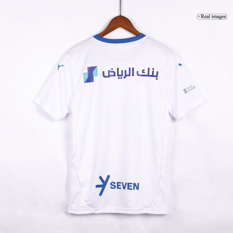 Al Hilal Saudi Away Jersey 2024/25