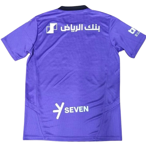 Al Hilal Saudi Third Jersey 2024/25