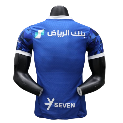 Al Hilal SFC Home Jersey Player Version 2024/25