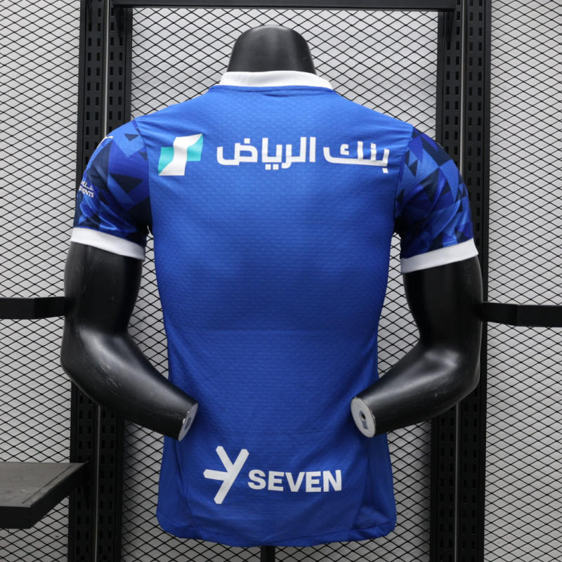Al Hilal SFC Home Jersey Player Version 2024/25