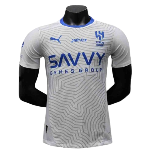 Al Hilal SFC Away Jersey Player Version 2024/25