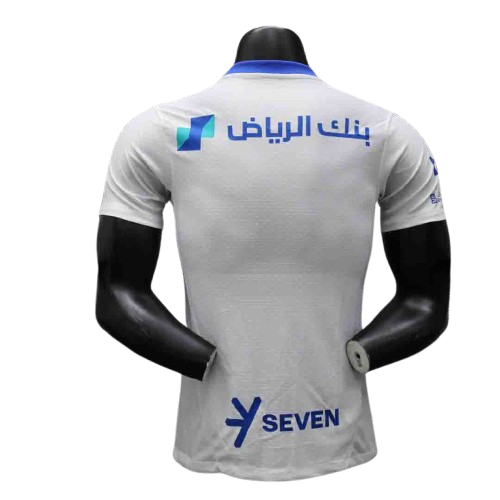 Al Hilal SFC Away Jersey Player Version 2024/25