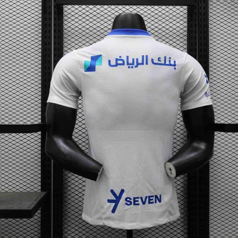 Al Hilal SFC Away Jersey Player Version 2024/25