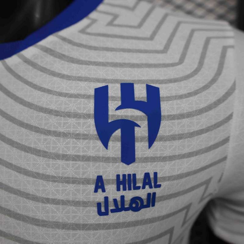 Al Hilal SFC Away Jersey Player Version 2024/25