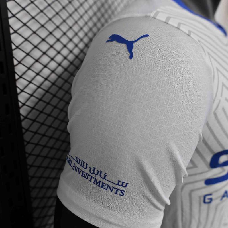 Al Hilal SFC Away Jersey Player Version 2024/25