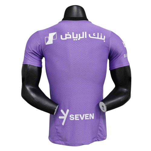 Al Hilal SFC Third Jersey Player Version 2024/25
